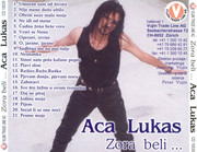 Aca Lukas - Diskografija 1999-3-z