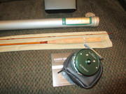 A Perfect Little Combo! - The Classic Fly Rod Forum