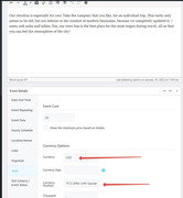 2022-01-16 11-46-38 Edit Event ‹ Wordpress — WordPress - Iron