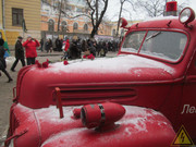 Американский пожарный автомобиль на шасси Ford G8T, Санкт-Петербург Ford-SPb-046