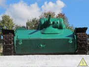 Советский легкий танк Т-70Б, Езерище, Республика Беларусь T-70-Ezerische-003