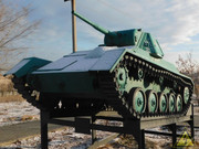 Советский легкий танк Т-70Б, Волгоград DSCN5725