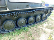 Макет советского легкого танка Т-70, Парковый комплекс истории техники имени К. Г. Сахарова, Тольятти DSCN3035