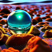 glass-orb-in-a-root-beer-sea-photographic-ultra-quality-8k-hyper-realistic-focused-illuminated-2551