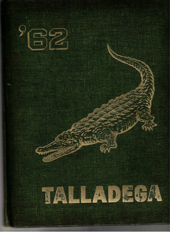 Talladega '62