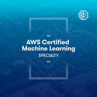 AWS Certified Machine Learning - Specialty 2019 AWS Certified Machine Learning - Specialty 2019