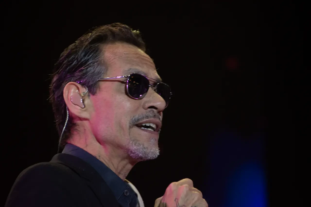 Marc Anthony 3