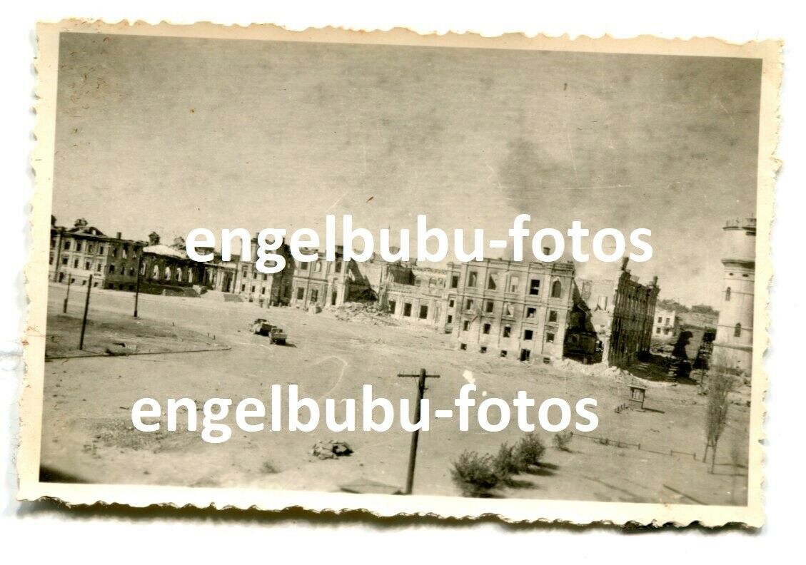 FOTO - Einsatz 71.Inf.-Division - Stalingrad - 1942-43 (4)