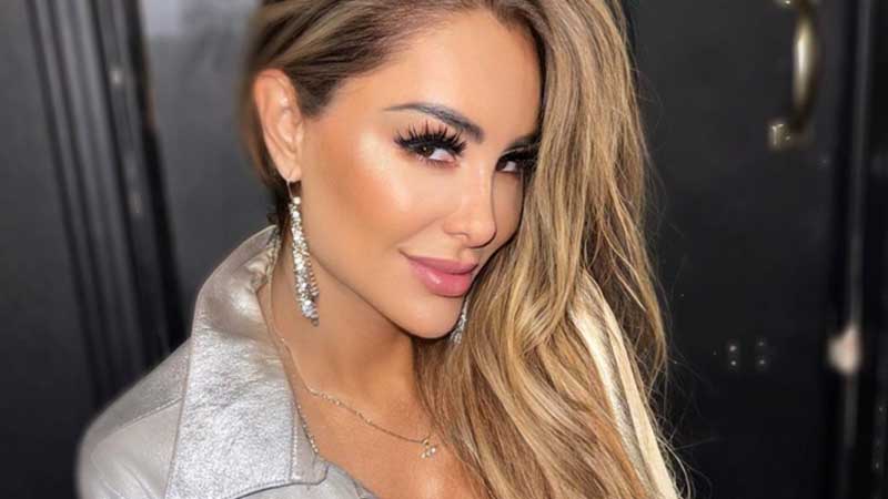 Ninel Conde estaría intentando conquistar a Yahir, pero él la rechaza