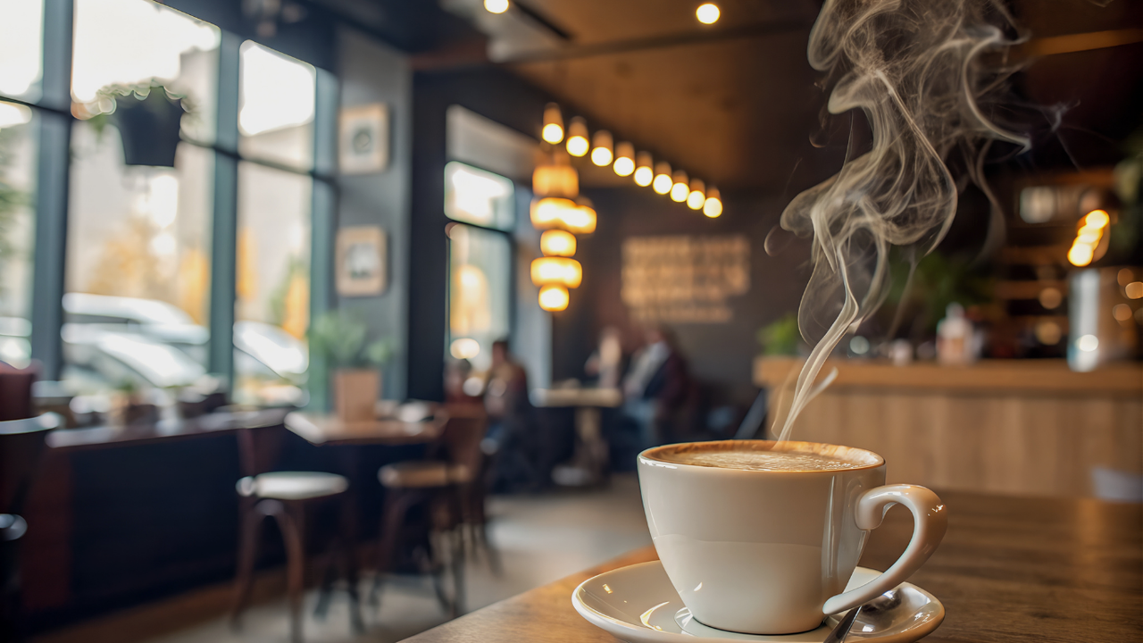 Best Coffee Shops in Yakima Valley
