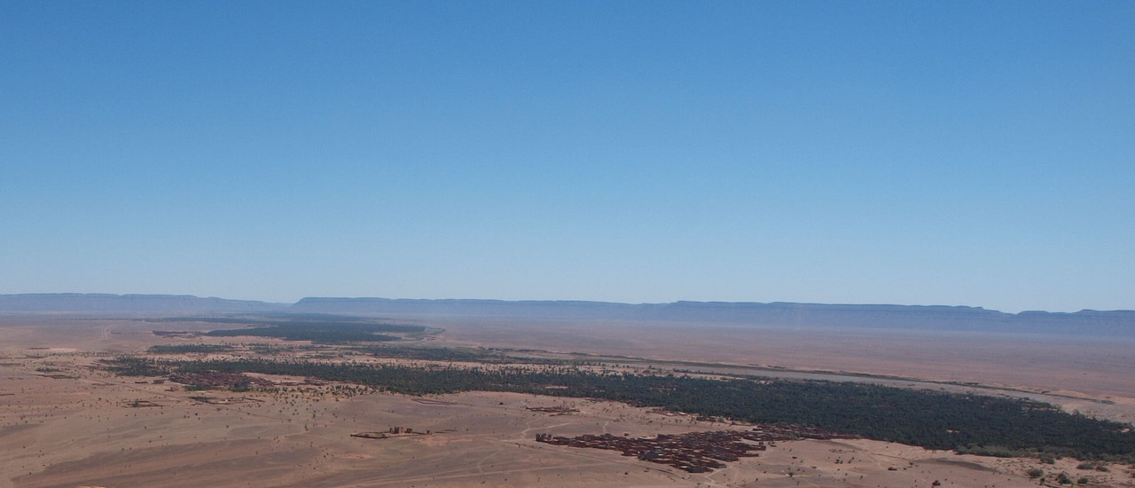 El Valle del Drâa, la gran arteria del sur de Marruecos - Blogs de Marruecos - Introducción (1)