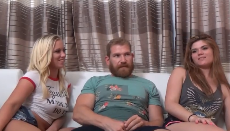 FamilyTherapyXXX – Bailey Brooke, Hunter Rose – Hiding From The Party