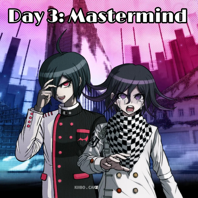 His Inner Virus Thefandomfreak New Dangan Ronpa V3 Everyones New Semester Of Killing 0130