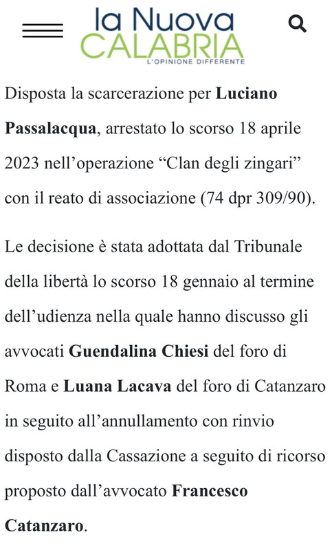 Articolo Di Stampa
