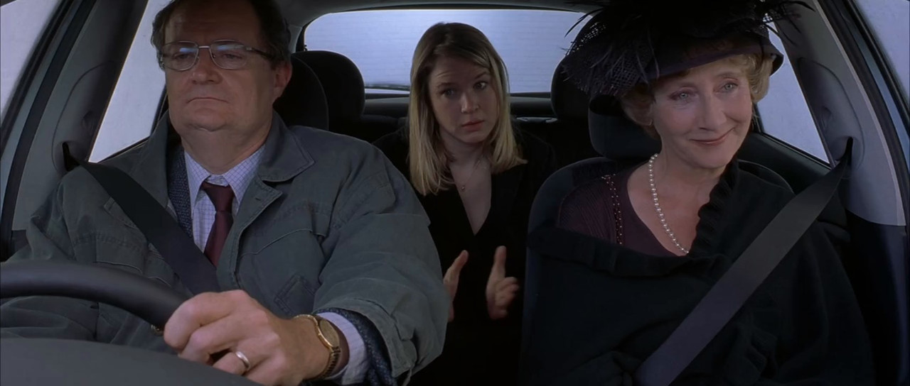 Bridget Jones's Diary 2001 BluRay [Hindi + English] 480p, 720p ESub Screenshot