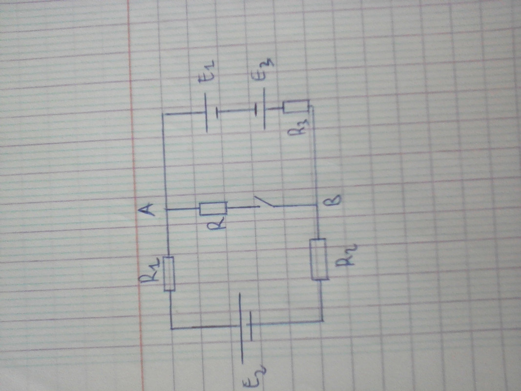 Calcul de la tension Uab [5 réponses] : ⚛ Physique - 202047 - Forum de  Mathématiques: Maths-Forum