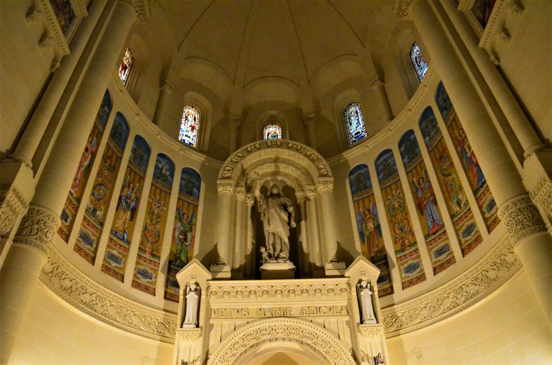 Malta y sus pueblos-2018 - Blogs de Malta - SANTUARIO NACIONAL DE LA VIRGEN DE TA'PINU-23-11-2018 (21)