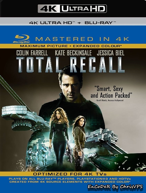 Pamięć absolutna / Total Recall (2012) MULTI.EXTENDED.HDR.2160p.BDRemux.DTS.HD.MA.AC3-ChrisVPS / LEKTOR i NAPISY