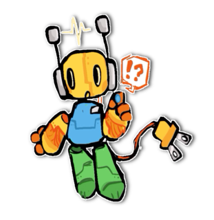 ac: computerfossils on pin