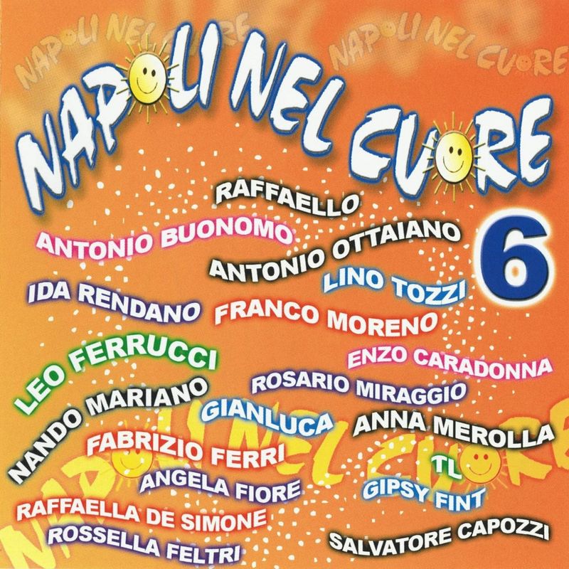 Napoli nel cuore compilation, Vol. 6 (Album, Zeus Record, 2010) mp3 320 Kbps