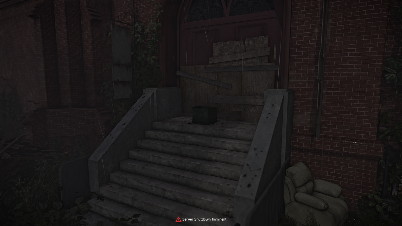 Present #35: the Calvary Baptist Church