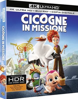 Cicogne In Missione (2016) UHD 4K 2160p Video Untouched ITA AC3 ENG DTS HD MA+AC3 Subs