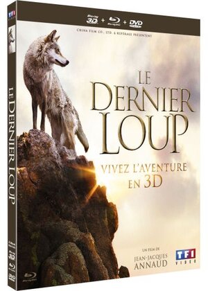 L'ultimo lupo (2015) BDRA Bluray 2D-3D Full AVC DTS-HD ITA LPCM FRA Sub