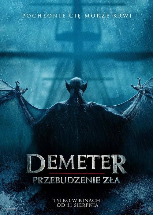Demeter: Przebudzenie zła / The Last Voyage of Demeter (2023) PL.720p.BDRip.XviD.DD5.1-K83 / Lektor PL