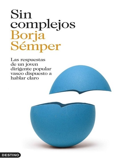 Sin complejos - Borja Sémper (Multiformato) [VS]