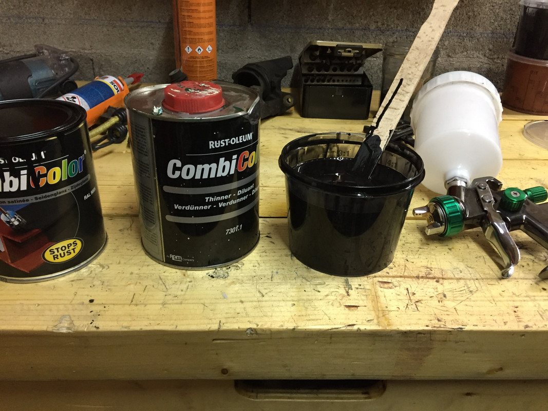 Restauration 4L (719)