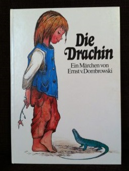 Words of the Day Ernst-von-Dombrowski-Die-Drachin