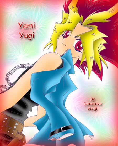Hình vẽ Atemu (Yami Yugi) bộ YugiOh (vua trò chơi) - Page 11 3_Atemp_61