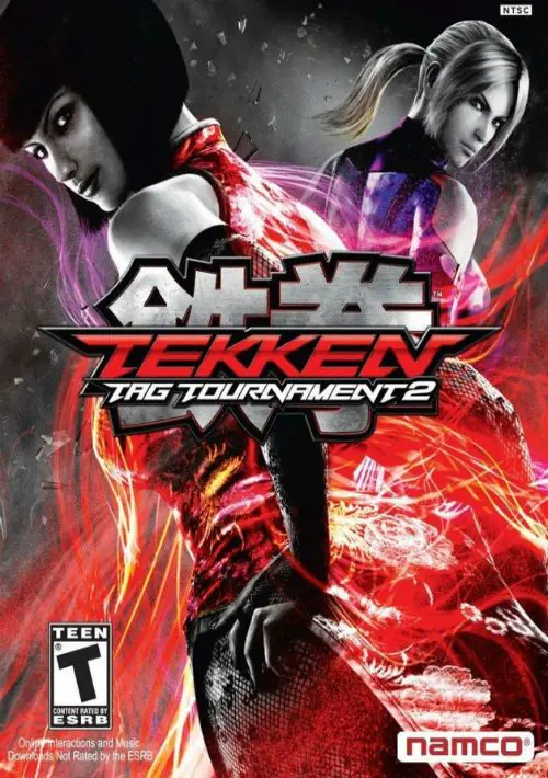 Tekken Tag Tournament
