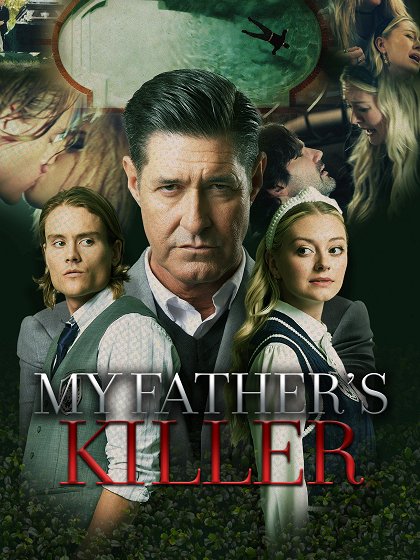 Stín podezření / My Father's Killer (2025)