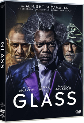 Glass (2019) DVD5 COMPRESSO ITA