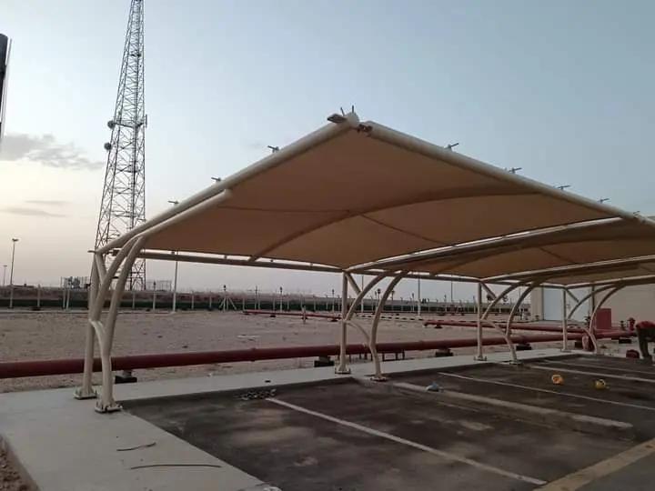 مظلة سيارات 14