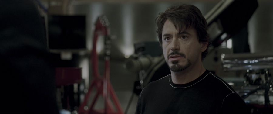 Iron Man 2008 BluRay [Hindi + Tamil + Telugu + English] 480p, 720p, 1080p ESub Screenshot