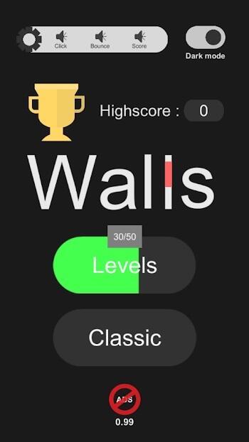 Walls Mobile Game APK
