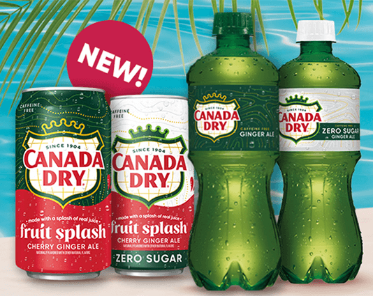 Quench Your Thirst with Canada Dry’s Exciting Virtual Scratch Card Instant Win Game