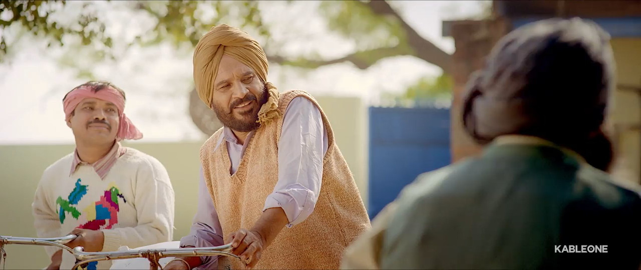 Manje Bistre 2017 WebRip [Punjabi] 480p, 720p ESub Screenshot