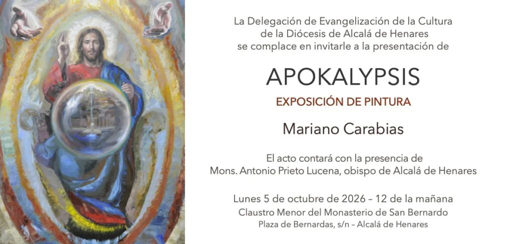 Foto cedida por Obispado de Alcalá