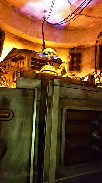 OGA'S CANTINA, Cumpliendo el primer Sueño - DISNEYLAND ~ STAR WARS: GALAXY'S EDGE, LA GUIA (26)