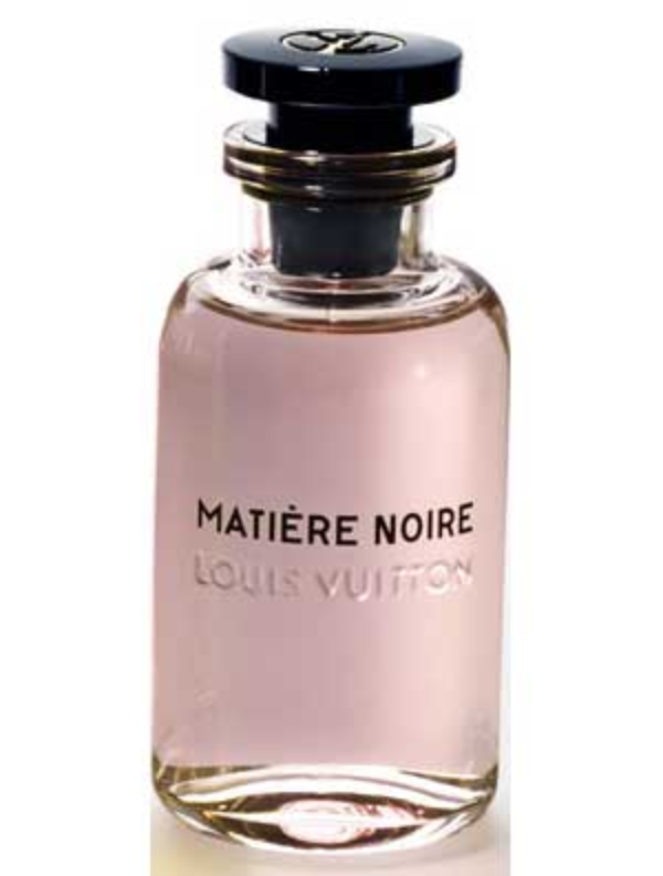 Matière Noire Louis Vuitton Perfume