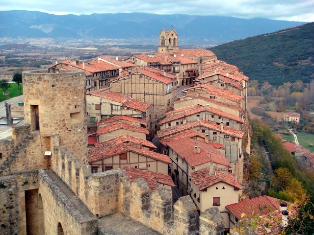 Castillo de Frías, visita, horario, tarifas - Burgos ✈️ Foro Castilla y León