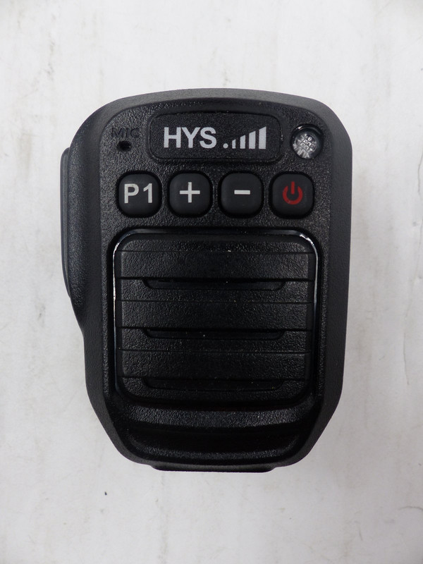 HYS HB980 BLUETOOTH WIRELESS PTT MICROPHONE