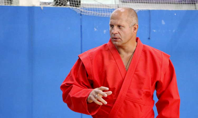 Фьодор Емелианенко планира завръщане в бойното самбо след 50-годишна възраст
