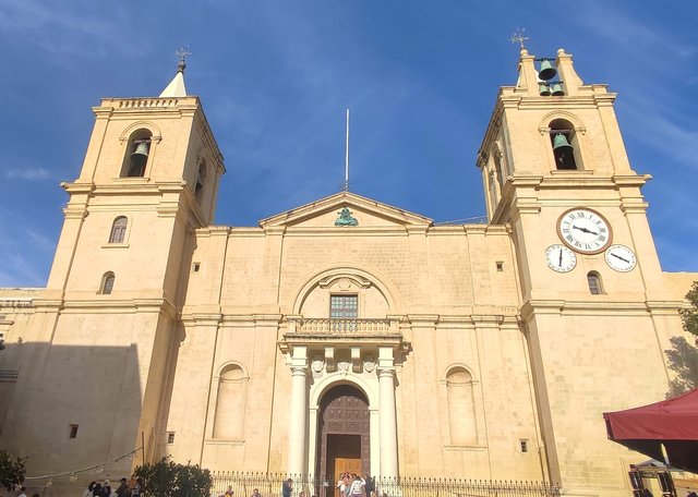 Malta y Atenas. Caravaggio y Lord Byron - Blogs of Malta - Malta: Catedral, Caballeros y Caravaggio (10)