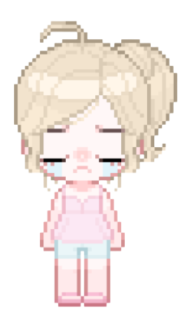 Sad Lisa