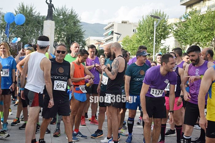 , ΦΩΤΟΡΕΠΟΡΤΑΖ: 20ος Αγώνας δρόμου Καλαμάτας