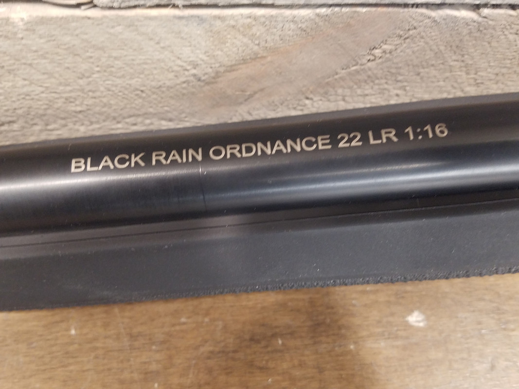 Black Rain Sportsman 22LR 18"-img-4
